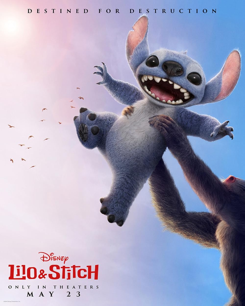 فيلم Lilo & Stitch 2025 مترجم أونلاين