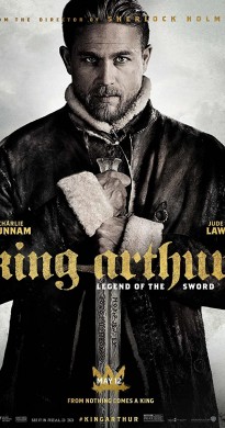 فيلم King Arthur: Legend of the Sword 2017 مترجم