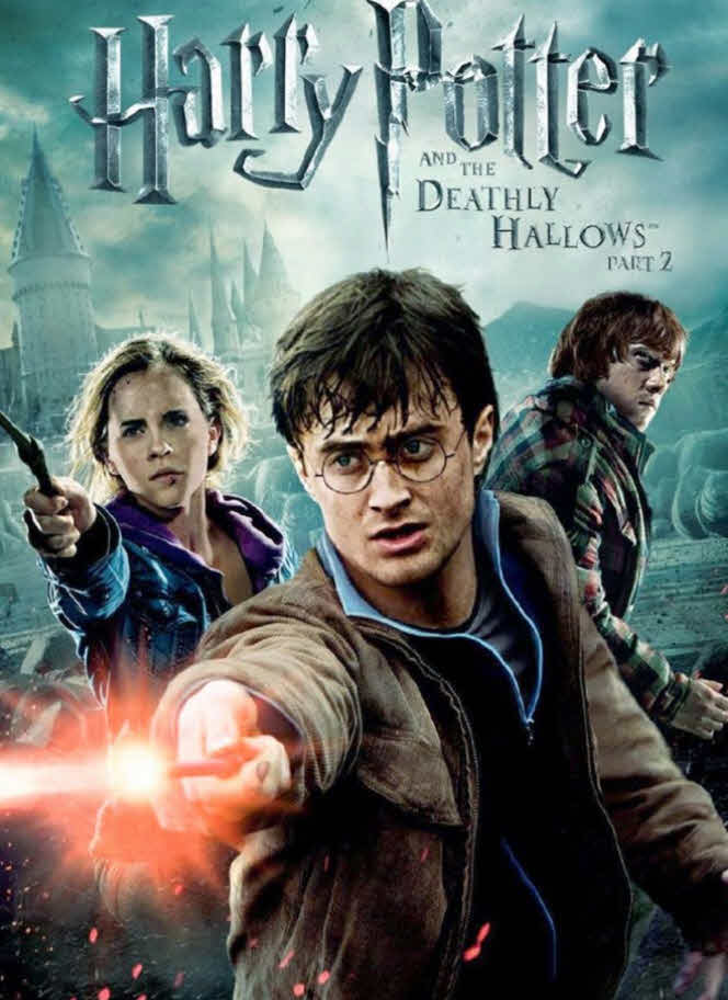فيلم Harry Potter and the Deathly Hallows Part 2 2011