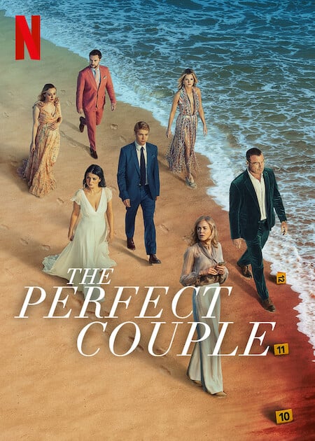 مسلسل The Perfect Couple الموسم الاول مترجم