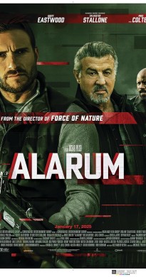 فيلم Alarum 2025 مترجم أونلاين