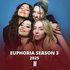 مسلسل Euphoria الموسم الثالث مترجم