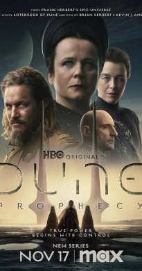 مشاهدة مسلسل Dune Prophecy الحلقة 3