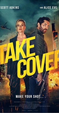 مشاهدة فيلم Take Cover 2024 مترجم