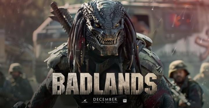 مشاهدة فيلم Predator: Badlands 2025 مترجم HD