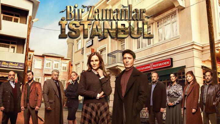 مسلسل كان يا مكان في اسطنبول الحلقة 4 مترجمة
