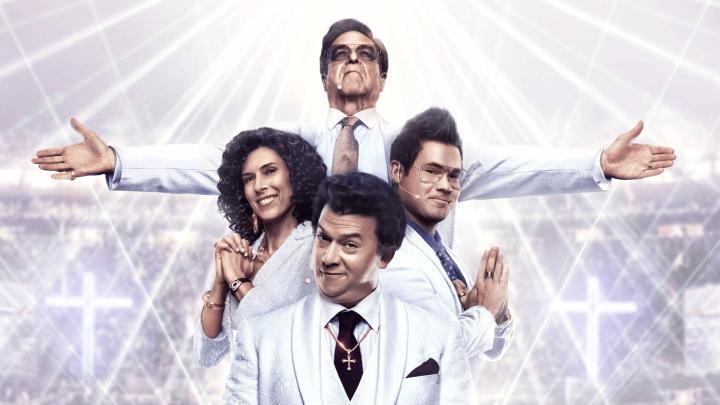 مسلسل The Righteous Gemstones الموسم الاول الحلقة 2