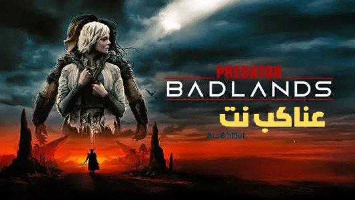 فيلم Predator: Badlands 2025 مدبلج