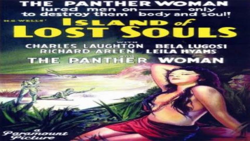فيلم Island of Lost Souls 1932 مترجم
