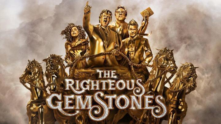 مسلسل The Righteous Gemstones الموسم الثالث الحلقة 3