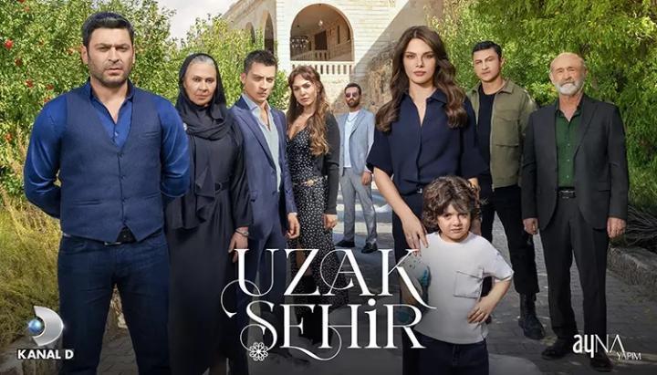 مسلسل المدينة البعيدة الحلقة 24 مترجمة