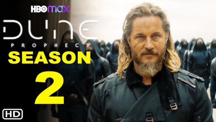 مسلسل Dune Prophecy الموسم الثاني الحلقة 1 الاولى مترجمة