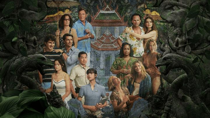 مسلسل The White Lotus الموسم الثالث
