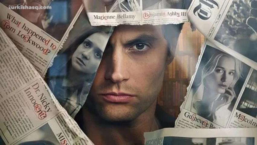 مسلسل You الموسم الاول مترجم كامل