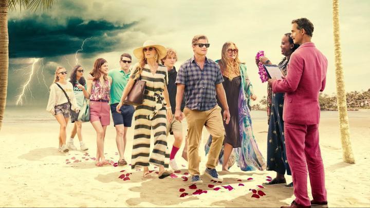 مسلسل The White Lotus الموسم الاول الحلقة 5 مترجمة