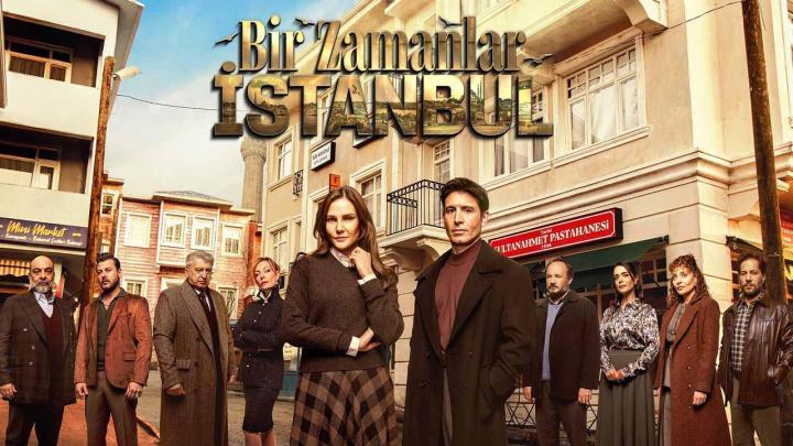مسلسل كان يا مكان في اسطنبول الحلقة 1 مترجمة