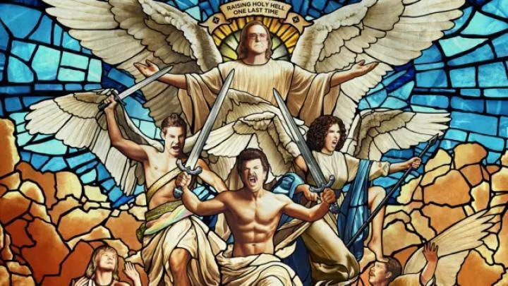 مسلسل The Righteous Gemstones الموسم الرابع الحلقة 7