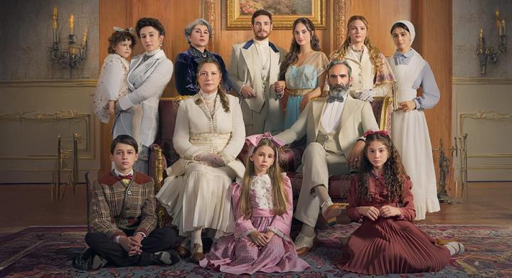 مسلسل عائلة شاكر باشا الحلقة 6 مترجم