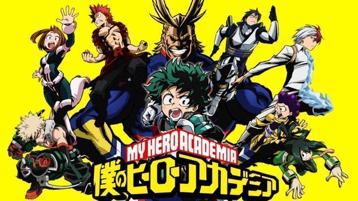 انمي Boku no Hero Academia الحلقة 7 مترجمة