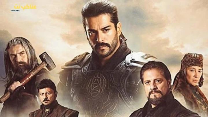 مسلسل المؤسس عثمان الحلقة 194 مترجمة