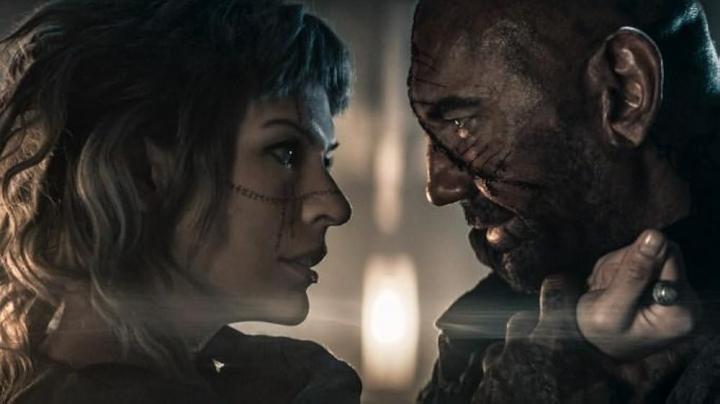 فيلم In the Lost Lands 2025 مترجم اون لاين