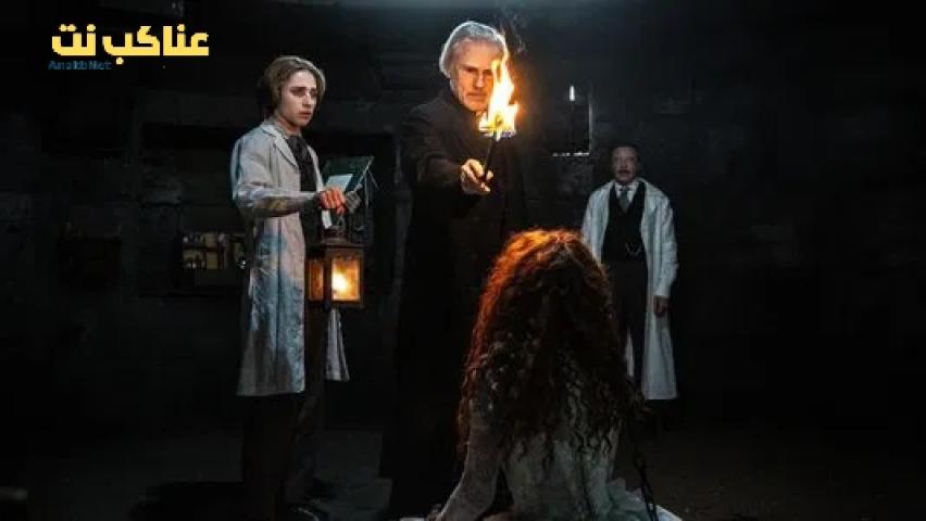 مشاهدة فيلم Dracula: A Love Tale 2025 مترجم HD اون لاين