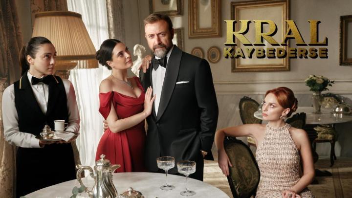 مسلسل اذا خسر الملك الحلقة 9 التاسعة مترجمة