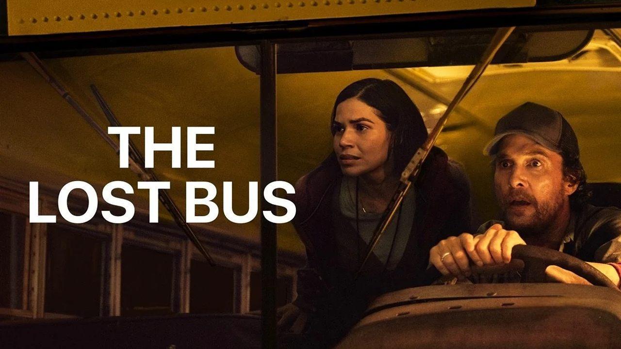 فيلم The Lost Bus 2025 مدبلج كامل
