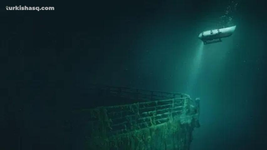 فيلم Titan The OceanGate Disaster 2025 مترجم