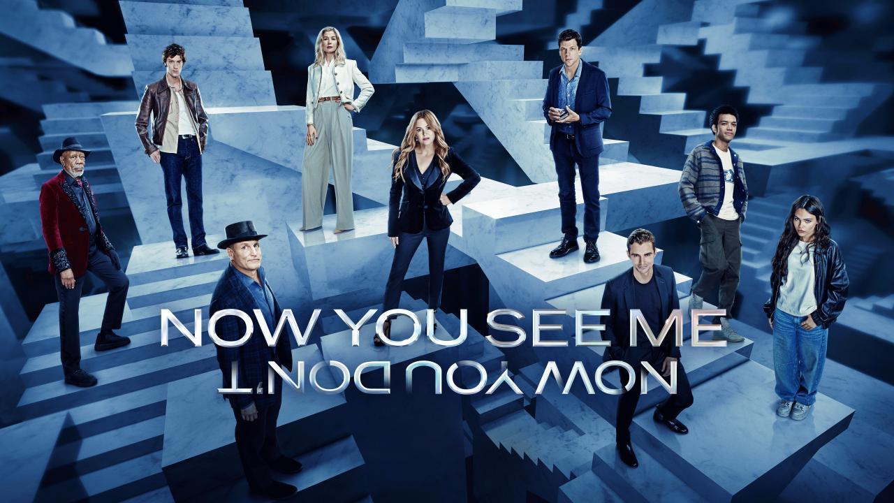 مشاهدة فيلم Now You See Me 3 Now You Don't 2025 مترجم