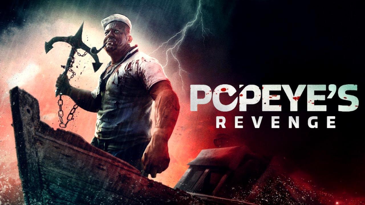 مشاهدة فيلم Popeye's Revenge 2025 مترجم