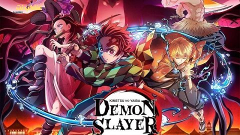 انمي قاتل الشياطين Demon Slayer: Kimetsu no Yaiba الموسم الثاني الحلقة 1 مترجمة