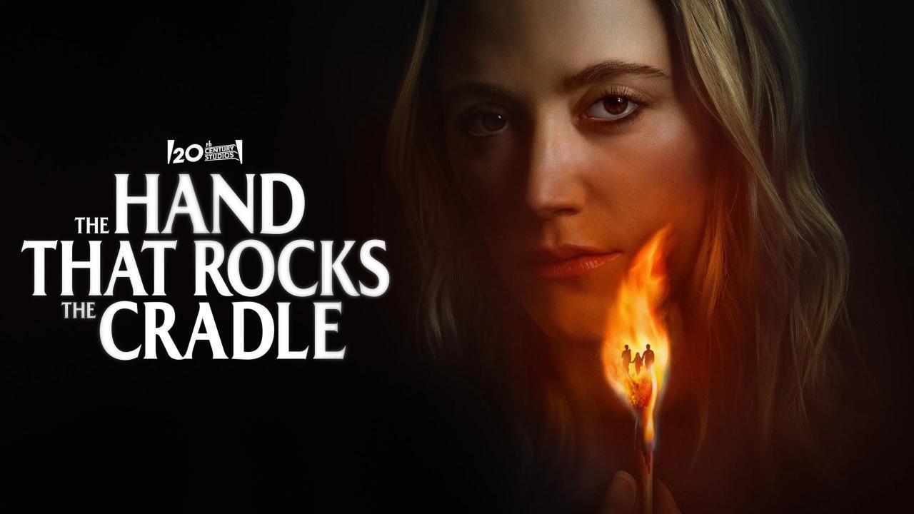 مشاهدة فيلم The Hand That Rocks the Cradle 2025 مترجم