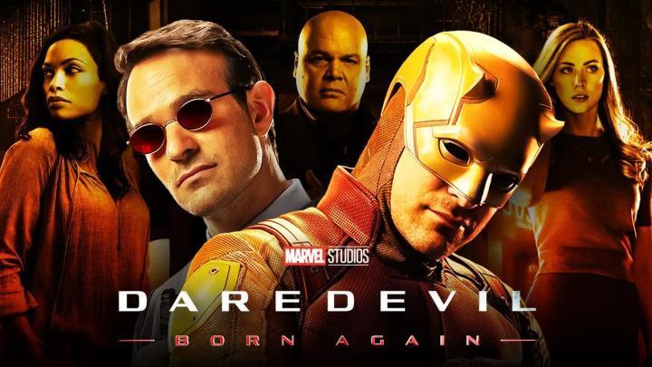 مسلسل Daredevil: Born Again الحلقة 4 مترجم أونلاين
