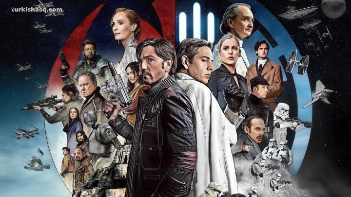 مسلسل Andor الموسم الثاني الحلقة 7 السابعة مترجمة