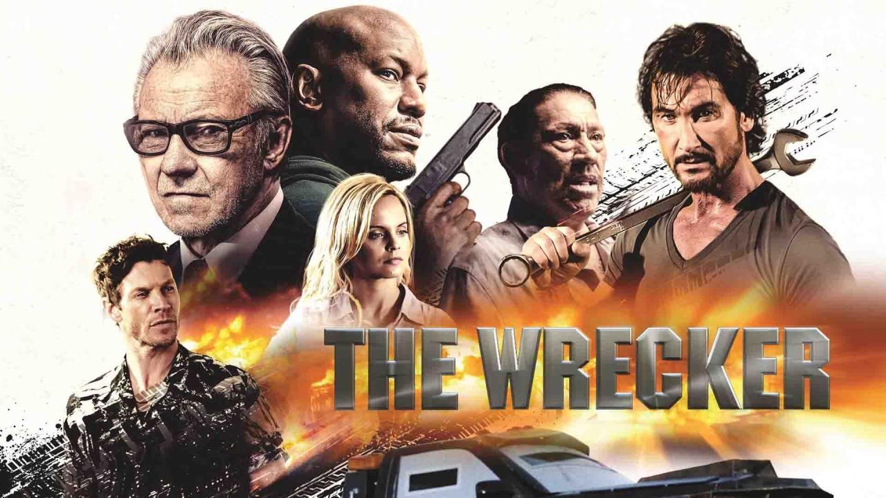 فيلم The Wrecker 2025 مترجم