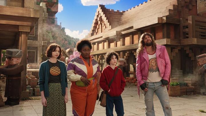 فيلم A Minecraft Movie 2025 مترجم