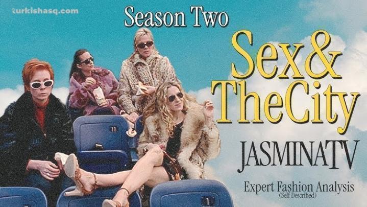 مسلسل Sex and the City الموسم الثاني الحلقة 17 مترجمة