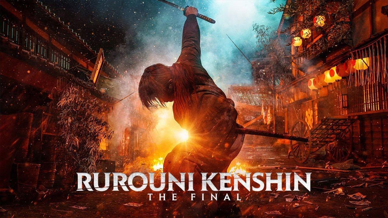 فيلم Rurouni Kenshin: Final Chapter Part I - The Final 2021 مترجم HD كامل