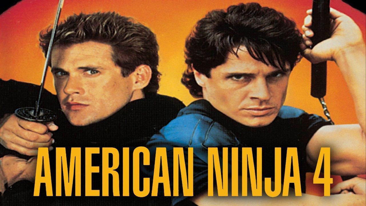 مشاهدة فيلم American Ninja 4: The Annihilation 1990 مترجم