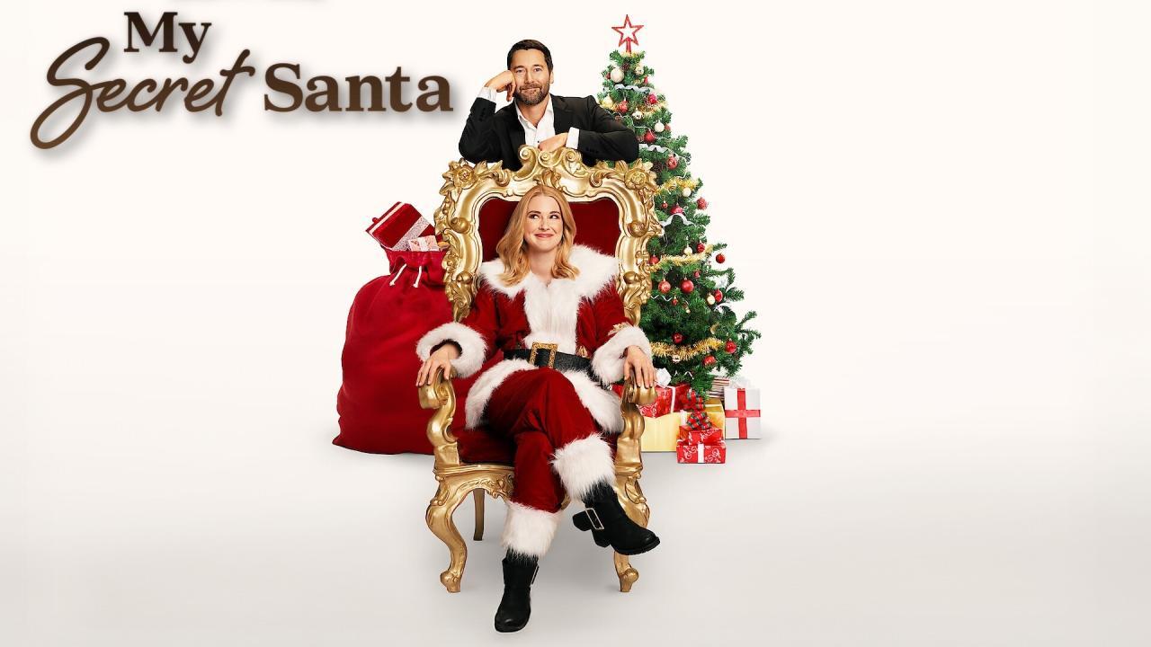 مشاهدة فيلم My Secret Santa 2025 مترجم