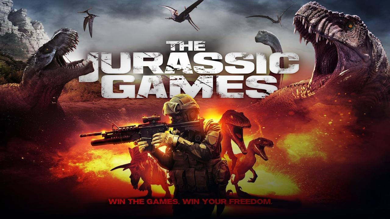 مشاهدة فيلم The Jurassic Games: Extinction 2025 مترجم