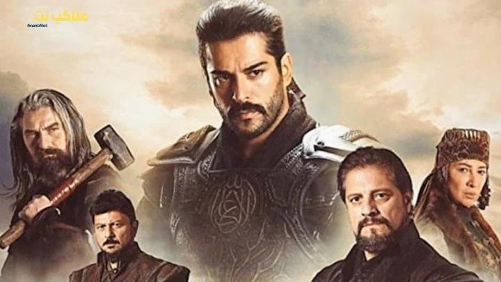 مسلسل المؤسس عثمان الحلقة 15 الخامسة عشرة مترجمة