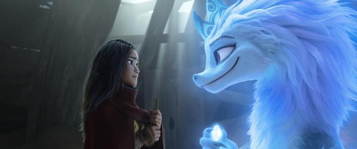 فيلم Raya and the Last Dragon 2021 مترجم
