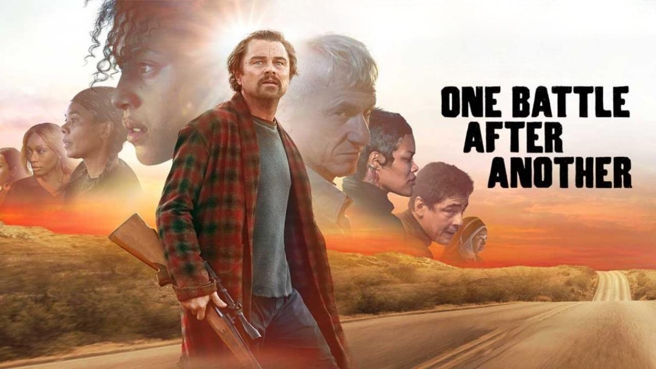 فيلم One Battle After Another 2025 مدبلج