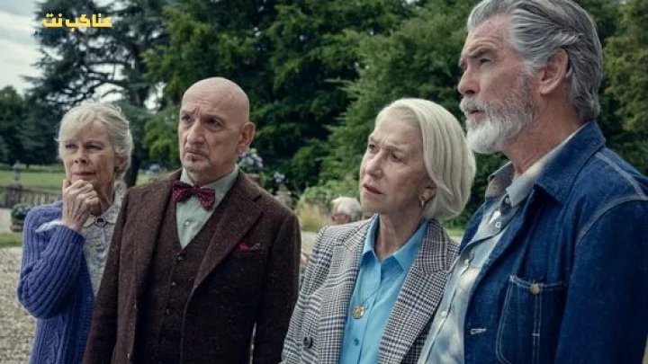 فيلم The Thursday Murder Club 2025 مترجم اون لاين