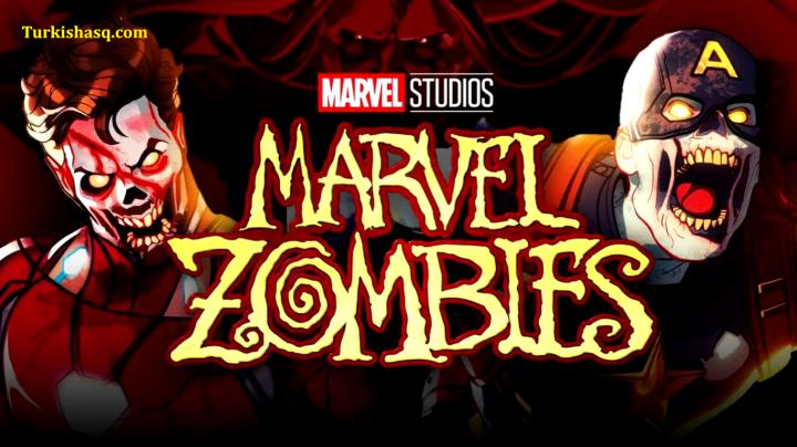 مسلسل Marvel Zombies الحلقة 1 مترجم اون لاين