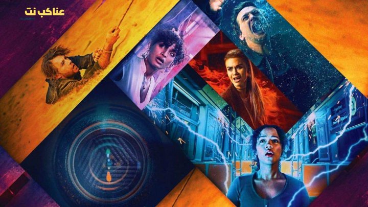فيلم Escape Room: Tournament of Champions 2021 مترجم