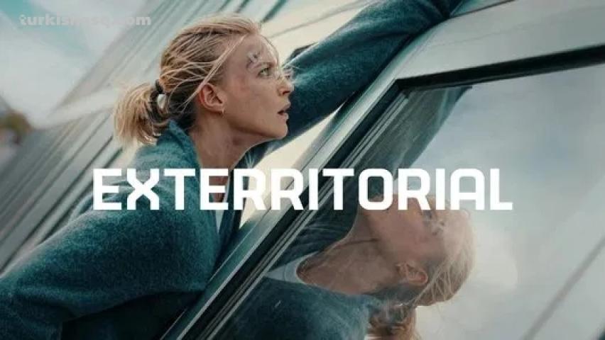 فيلم Exterritorial 2025 مترجم