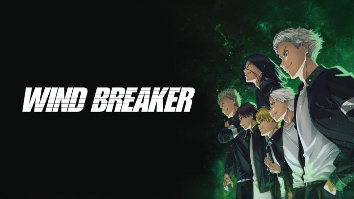 انمي Wind Breaker الحلقة 8